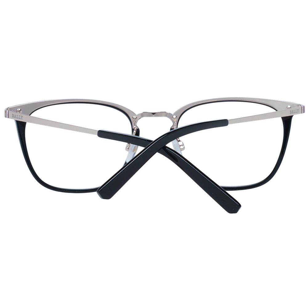 Black Metal Glasses (Frames)