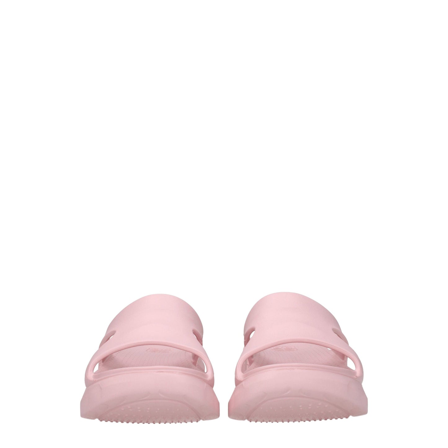 Pink Cotton Slippers