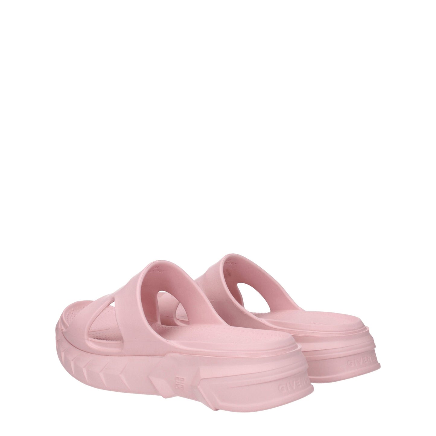 Pink Cotton Slippers