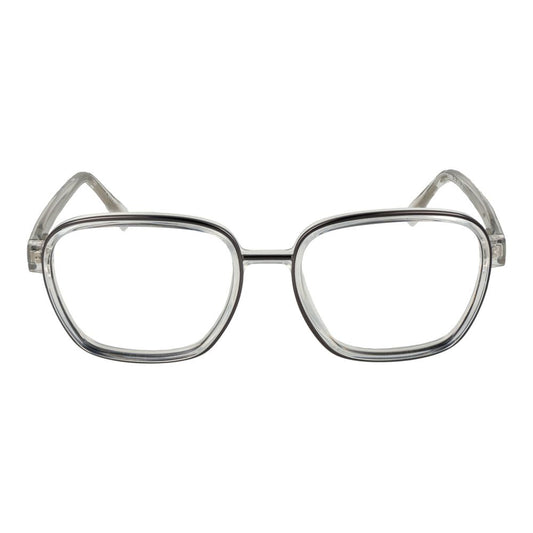 Transparent Men Glasses Frame