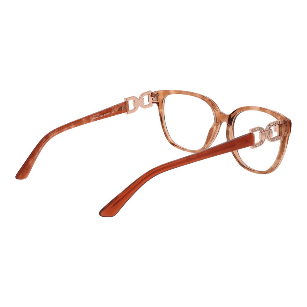 Orange Acetate Glasses (Frames)