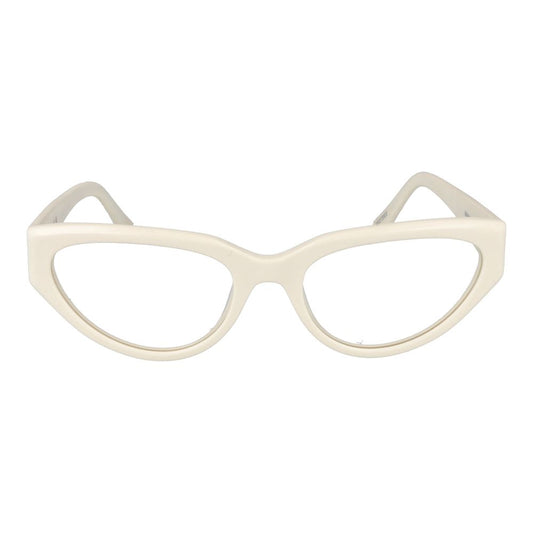 White Acetate Glasses (Frames)