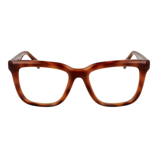 Brown Unisex Glasses Frame