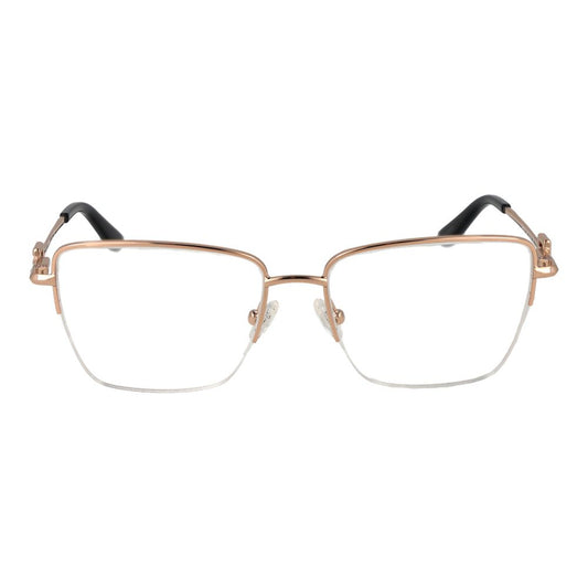 Gold Metal Glasses (Frames)