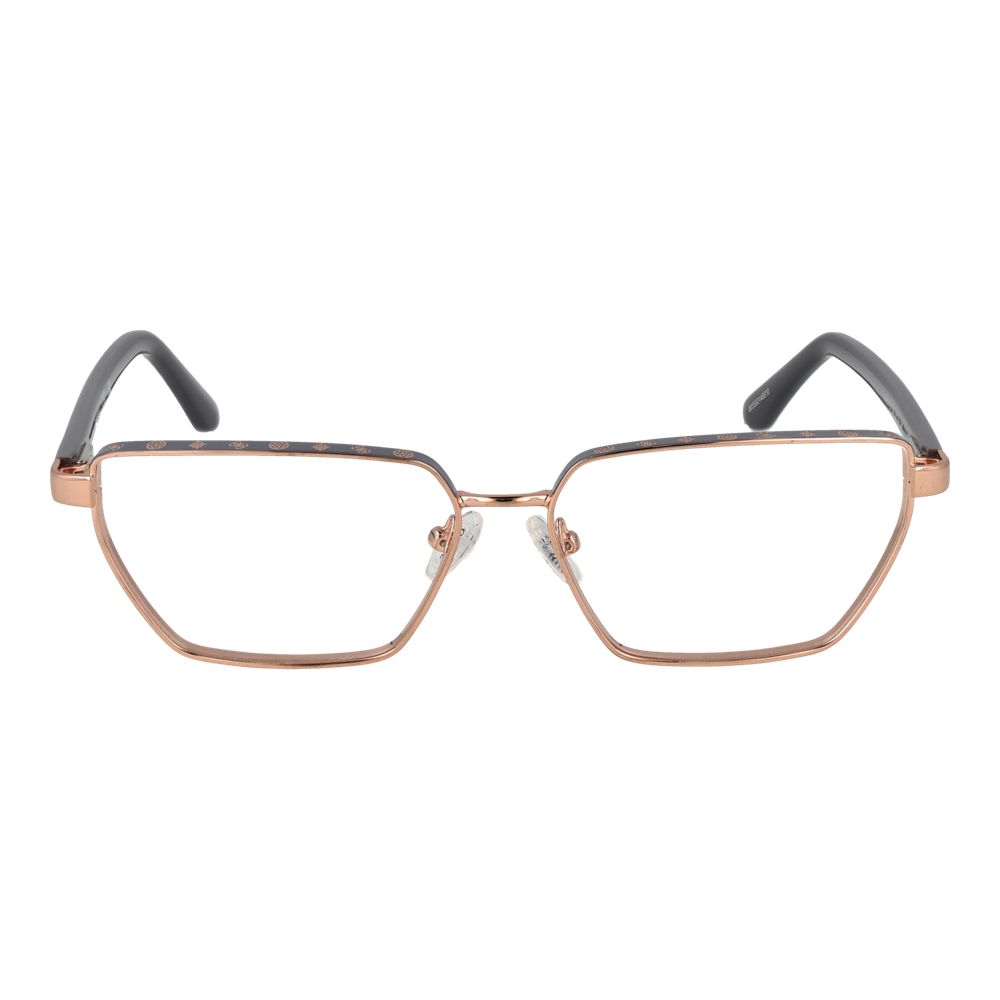 Rose Gold Metal Glasses (Frames)