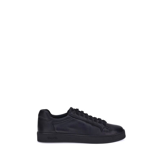 Black Lamb Ovis Aries Aries Low Top Sneakers