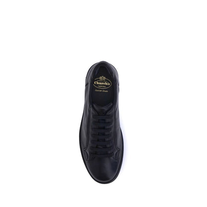 Black Lamb Ovis Aries Aries Low Top Sneakers