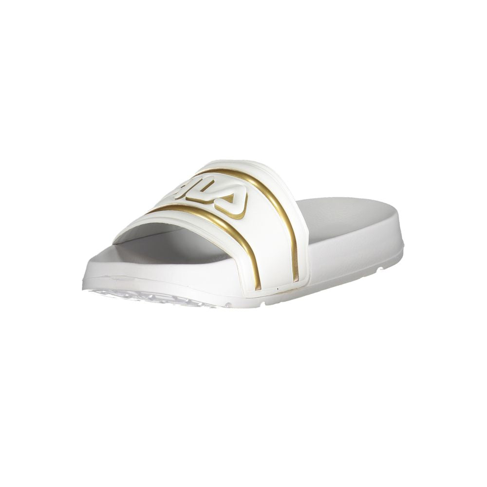 White Polyethylene Sandal