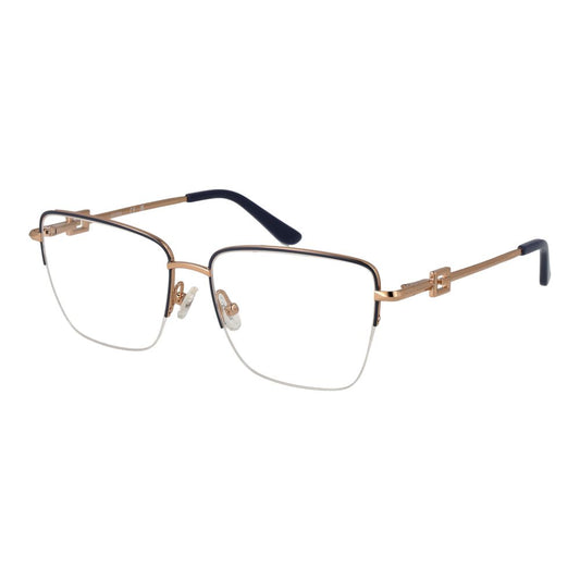 Gray Metal Glasses (Frames)