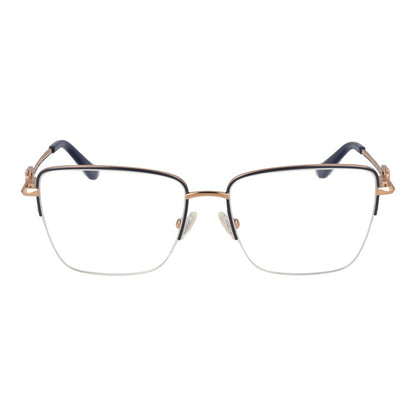 Gray Metal Glasses (Frames)