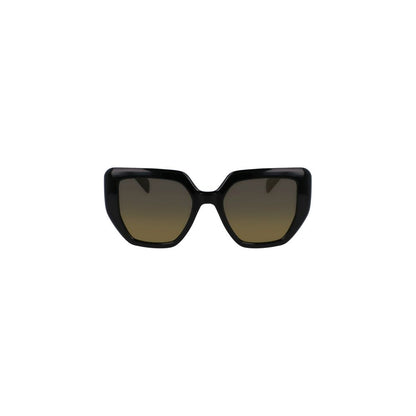 Black Bio Injected Women Sunglasses
