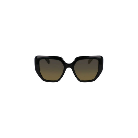 Black Bio Injected Women Sunglasses
