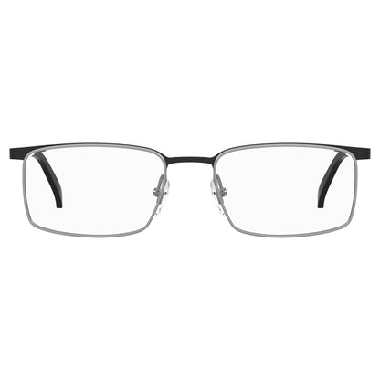 Black Metal Glasses (Frames)