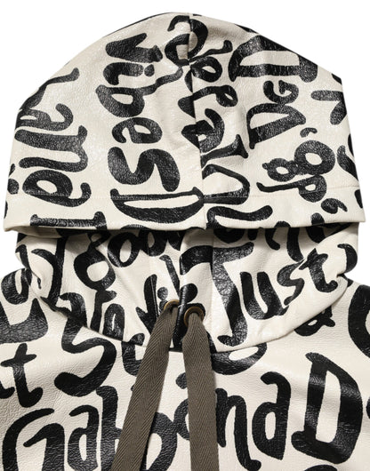 Multicolor Hooded DGMania Sweatshirt Sweater