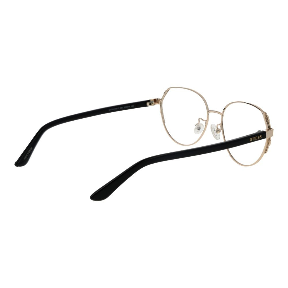 Gold Metal Glasses (Frames)