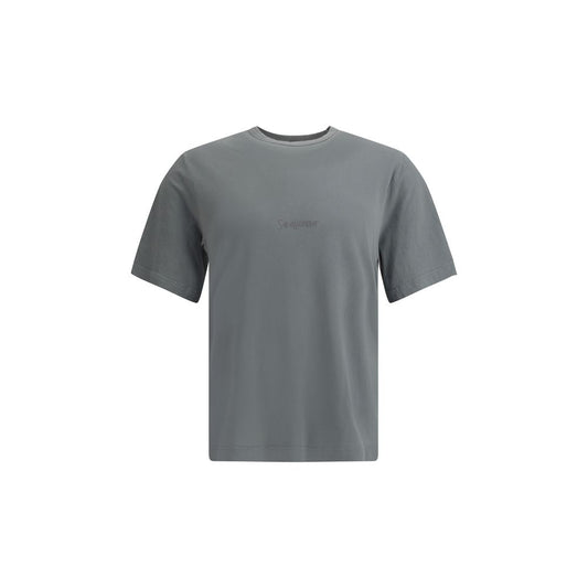 Green Cotton T-Shirt