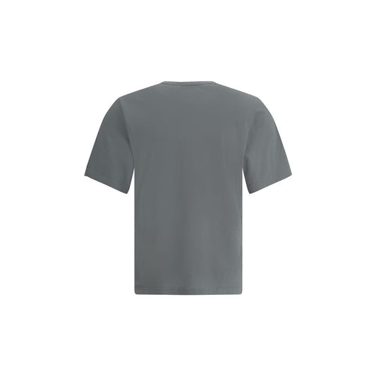 Green Cotton T-Shirt