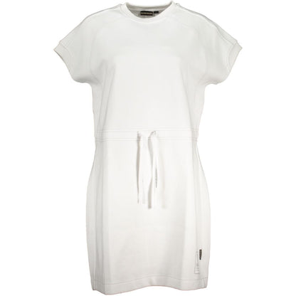 White Cotton Dress