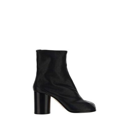 Black Lamb Ovis Aries Aries Ankle Boots