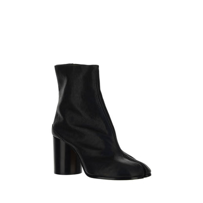 Black Lamb Ovis Aries Aries Ankle Boots