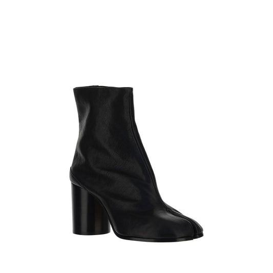 Black Lamb Ovis Aries Aries Ankle Boots