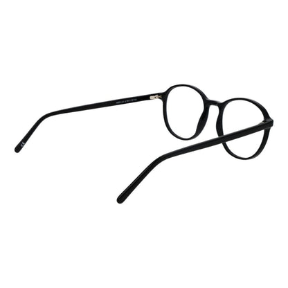 Black Unisex Glasses Frame