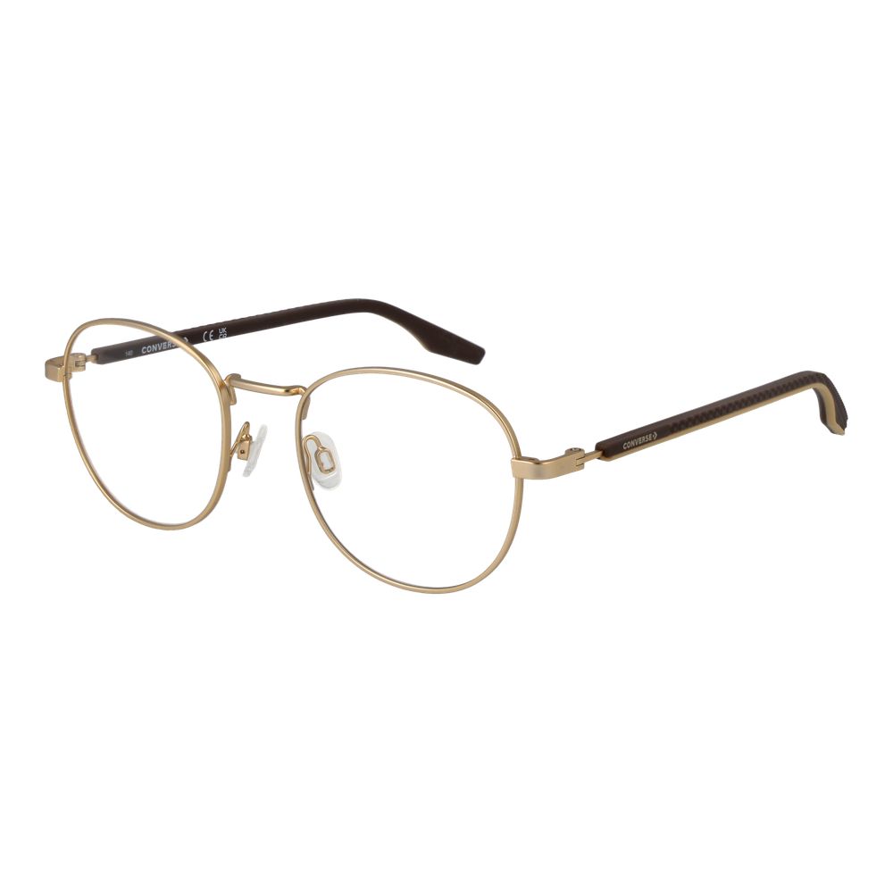 Gold Rubber Glasses (Frames)