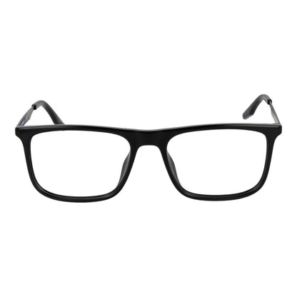 Black Metal Glasses (Frames)