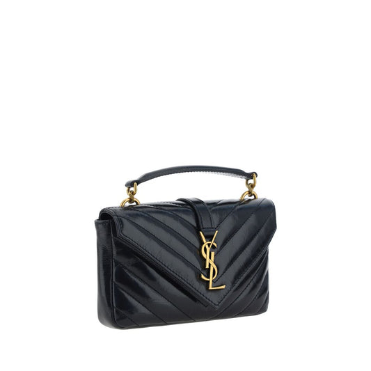 Black Calf Leather Bos Taurus Wallet
