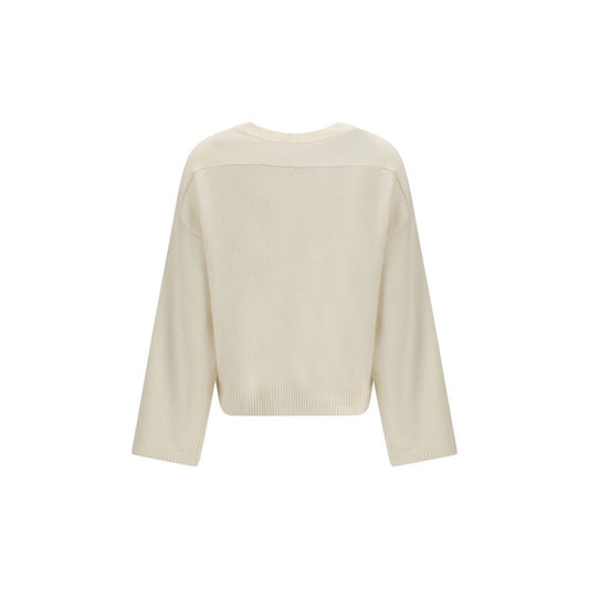 Draped Sweater
