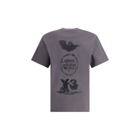 Gray Cotton Sportswear