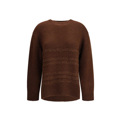 Camel Sweater