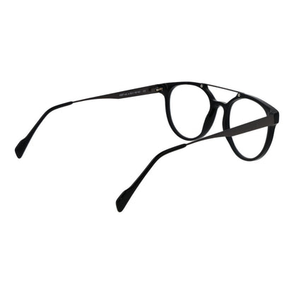 Black Acetate Glasses (Frames)