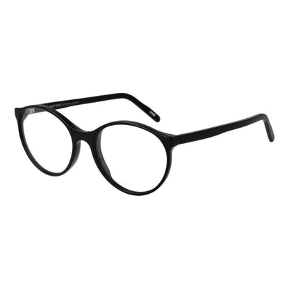 Black Acetate Glasses (Frames)