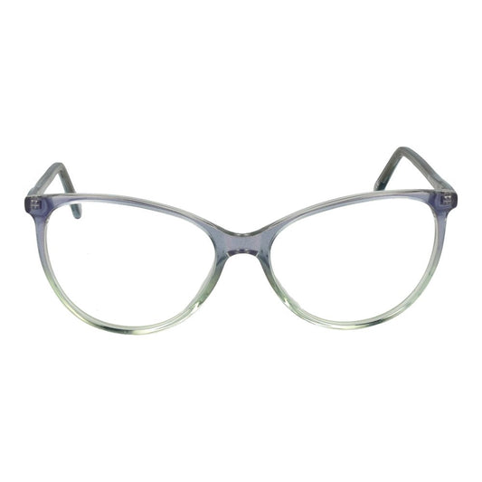 Gray Unisex Glasses Frame