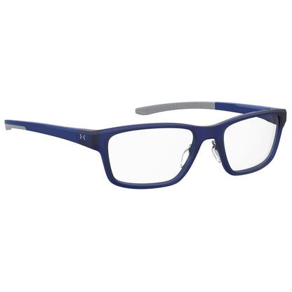 Blue Resin Glasses (Frames)