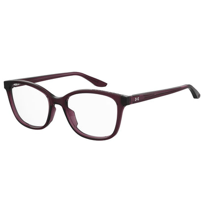 Red Acetate Frames