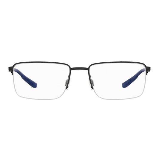 Black Metal Frames