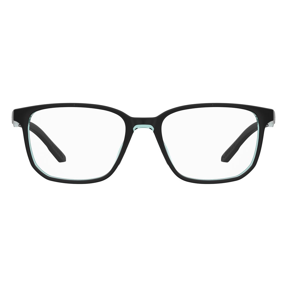 Black Resin Glasses (Frames)