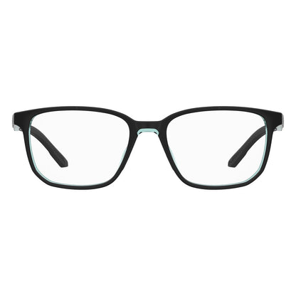 Black Resin Glasses (Frames)