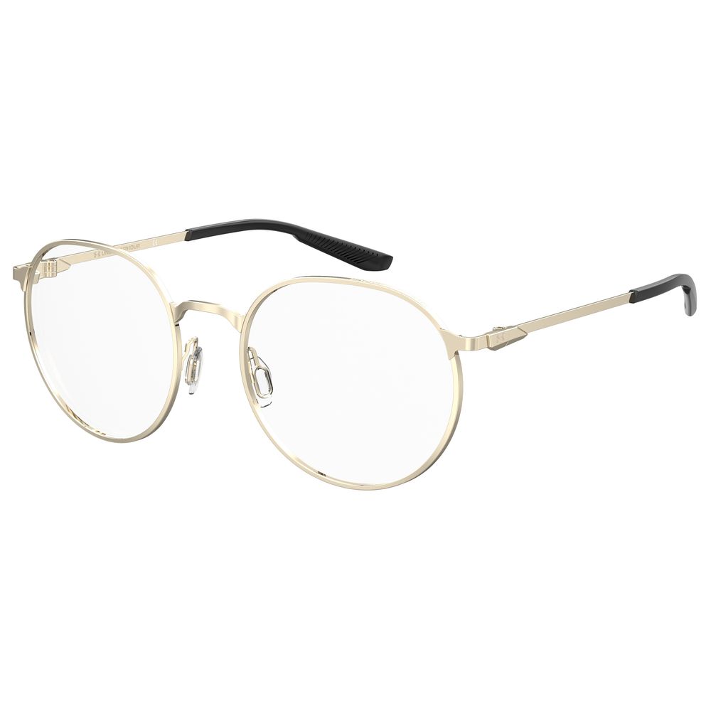 Gold Metal Glasses (Frames)