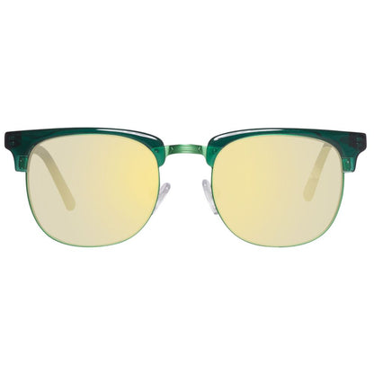 Green Acetate Sunglasses