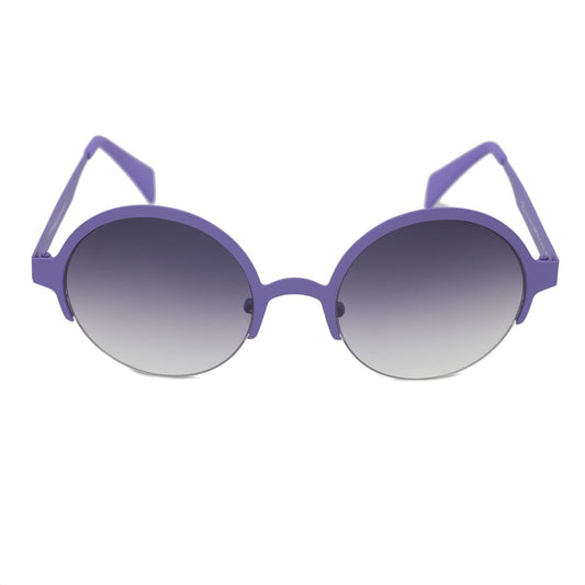 Purple Metal Sunglasses