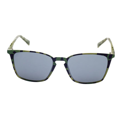 Green Acetate Sunglasses