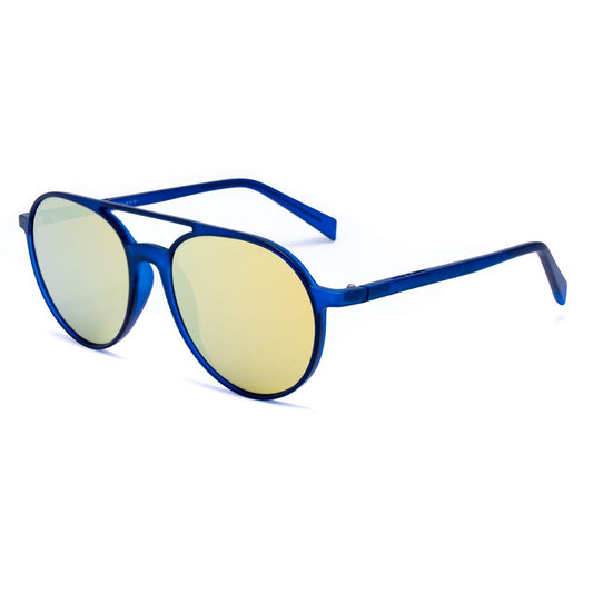 Blue Acetate Sunglasses