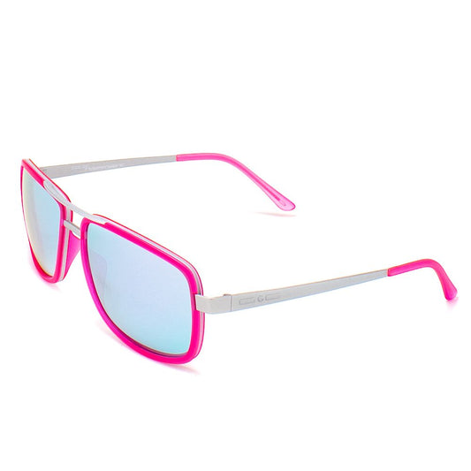 Multicolor Acetate Sunglasses