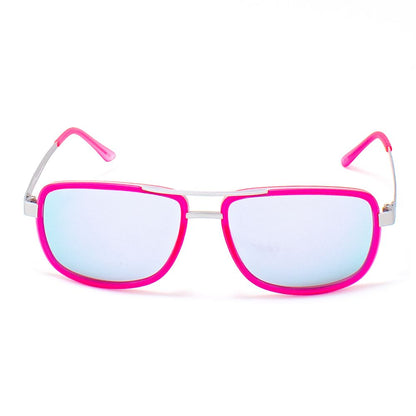 Multicolor Acetate Sunglasses