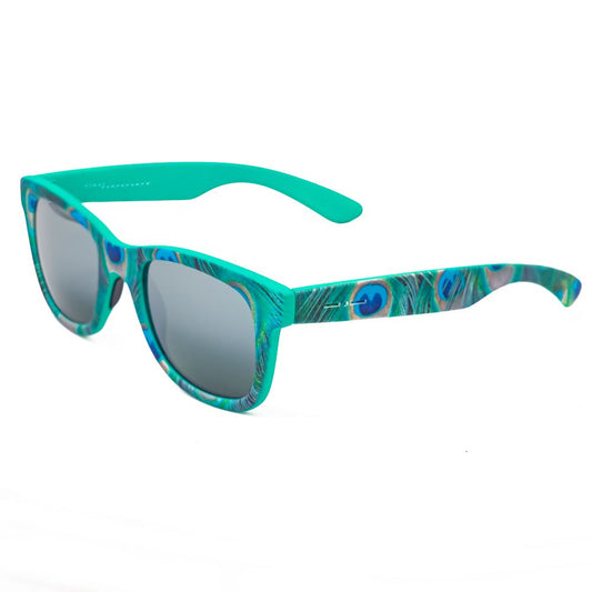Blue Acetate Sunglasses