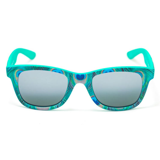 Blue Acetate Sunglasses