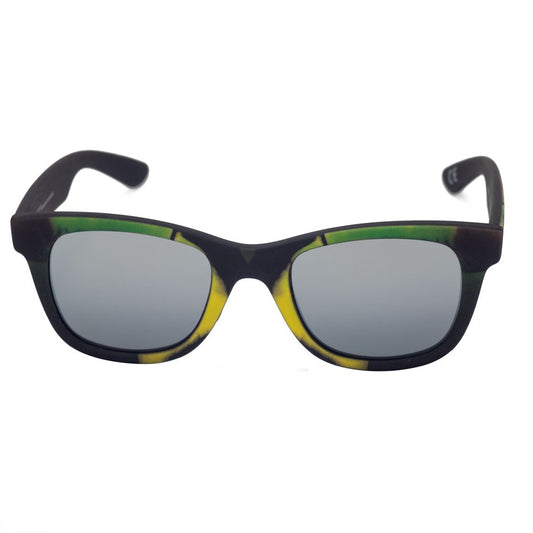 Green Acetate Sunglasses